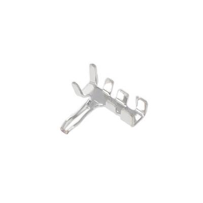 10156613-2101LF by Amphenol ICC (FCI) - CONNECTOR PIN 24-26AWG CRIMP TIN