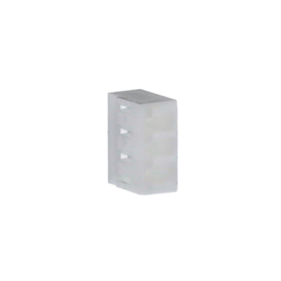 10156614-0300LF by Amphenol ICC (FCI) - CONNECTOR BOARD-IN HSG 3POS 2.00MM