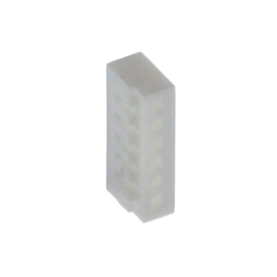 10156614-0600LF by Amphenol ICC (FCI) - CONNECTOR BOARD-IN HSG 6POS 2.00MM