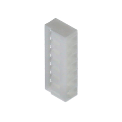 10156614-0700LF by Amphenol ICC (FCI) - CONNECTOR BOARD-IN HSG 7POS 2.00MM