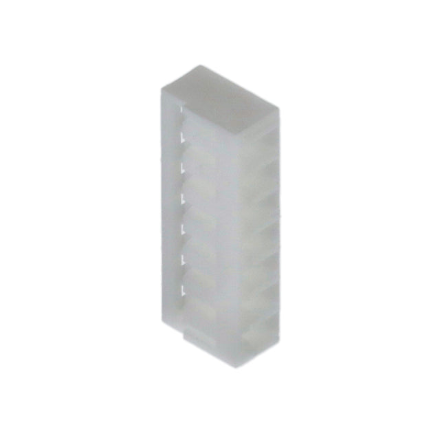 10156614-0700LF by Amphenol ICC (FCI) - CONNECTOR BOARD-IN HSG 7POS 2.00MM