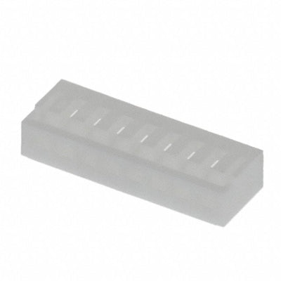 10156614-0800LF by Amphenol ICC (FCI) - CONNECTOR BOARD-IN HSG 8POS 2.00MM