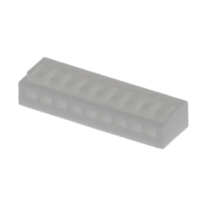 10156614-0900LF by Amphenol ICC (FCI) - CONNECTOR BOARD-IN HSG 9POS 2.00MM