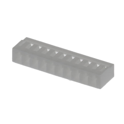 10156614-1000LF by Amphenol ICC (FCI) - CONNECTOR BOARD-IN HSG 10POS 2.00MM