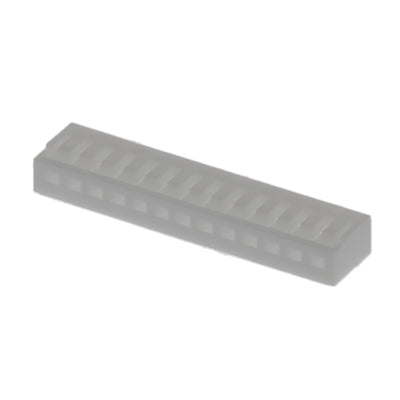 10156614-1300LF by Amphenol ICC (FCI) - CONNECTOR BOARD-IN HSG 13POS 2.00MM