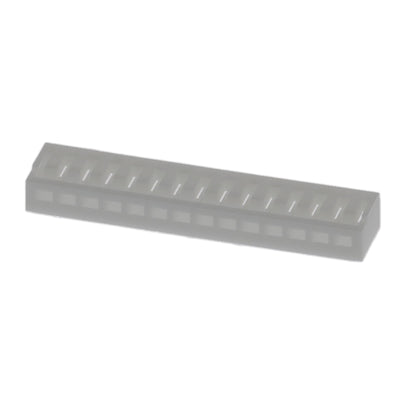 10156614-1400LF by Amphenol ICC (FCI) - CONNECTOR BOARD-IN HSG 14POS 2.00MM