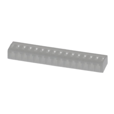 10156614-1500LF by Amphenol ICC (FCI) - CONNECTOR BOARD-IN HSG 15POS 2.00MM