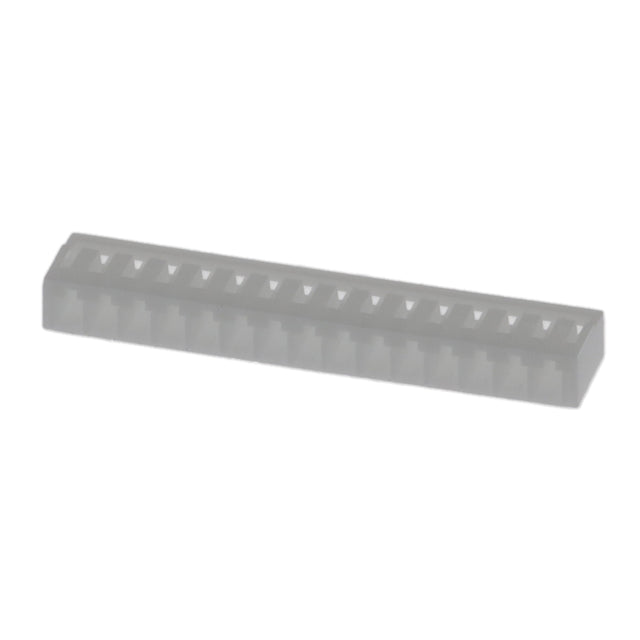 10156614-1500LF by Amphenol ICC (FCI) - CONNECTOR BOARD-IN HSG 15POS 2.00MM
