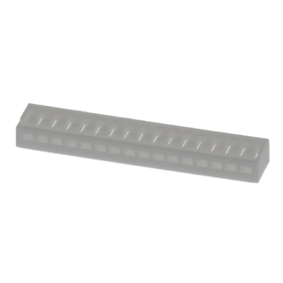 10156614-1600LF by Amphenol ICC (FCI) - CONNECTOR BOARD-IN HSG 16POS 2.00MM