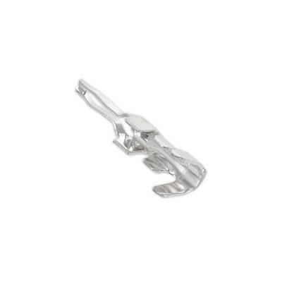 10156615-2001LF by Amphenol ICC (FCI) - CONNECTOR PIN 24-26AWG CRIMP TIN