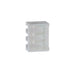 10156616-0300LF by Amphenol ICC (FCI) - CONNECTOR BOARD-IN HSG 3POS 2.50MM