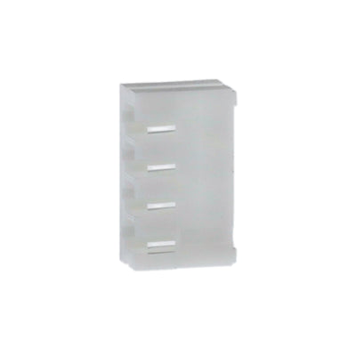10156616-0400LF by Amphenol ICC (FCI) - CONNECTOR BOARD-IN HSG 4POS 2.50MM