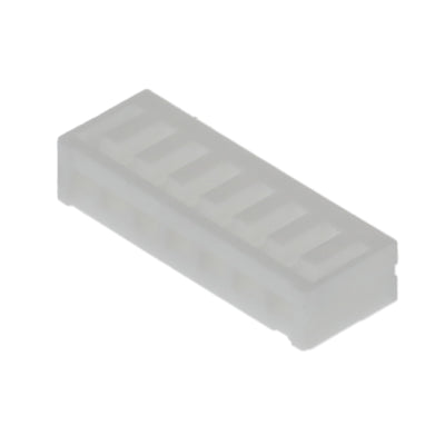 10156616-0700LF by Amphenol ICC (FCI) - CONNECTOR BOARD-IN HSG 7POS 2.50MM