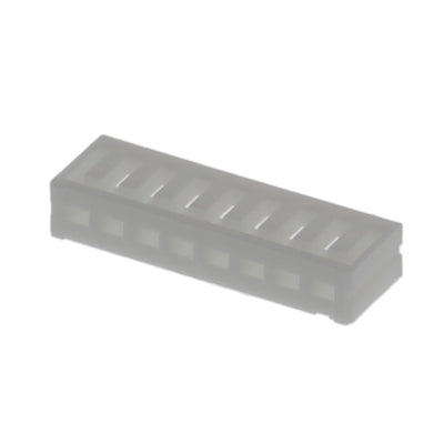 10156616-0800LF by Amphenol ICC (FCI) - CONNECTOR BOARD-IN HSG 8POS 2.50MM