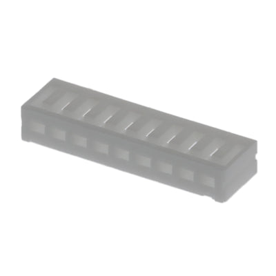10156616-0900LF by Amphenol ICC (FCI) - CONNECTOR BOARD-IN HSG 9POS 2.50MM