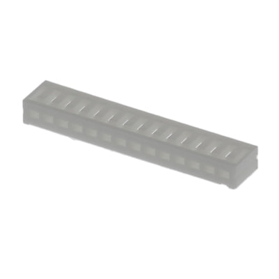 10156616-1400LF by Amphenol ICC (FCI) - CONNECTOR BOARD-IN HSG 14POS 2.50MM