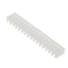 10156616-1600LF by Amphenol ICC (FCI) - CONNECTOR BOARD-IN HSG 16POS 2.50MM
