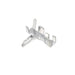 10156617-2001LF by Amphenol ICC (FCI) - CONNECTOR PIN 24-26AWG CRIMP TIN