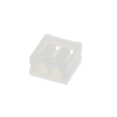 10156618-0200LF by Amphenol ICC (FCI) - CONNECTOR BOARD-IN HSG 2POS 2.50MM