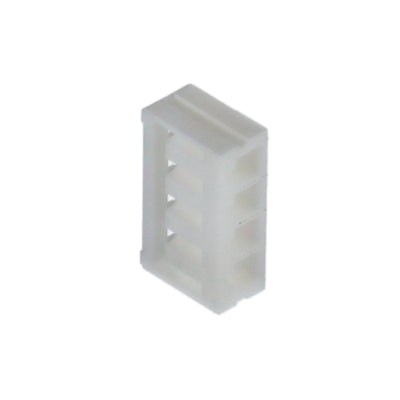 10156618-0400LF by Amphenol ICC (FCI) - CONNECTOR BOARD-IN HSG 4POS 2.50MM