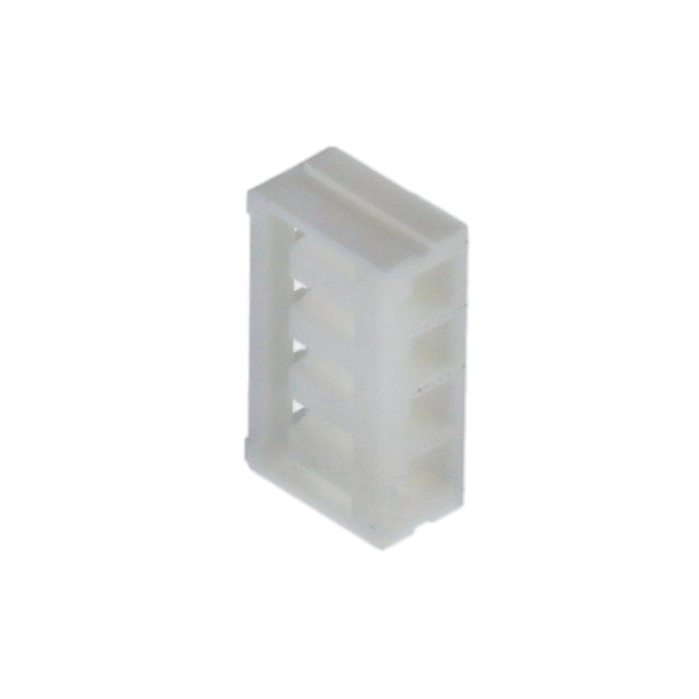 10156618-0400LF by Amphenol ICC (FCI) - CONNECTOR BOARD-IN HSG 4POS 2.50MM