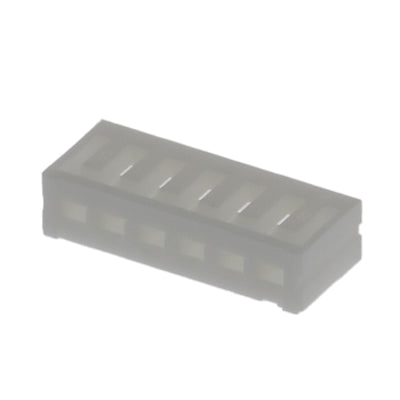 10156618-0600LF by Amphenol ICC (FCI) - CONNECTOR BOARD-IN HSG 6POS 2.50MM