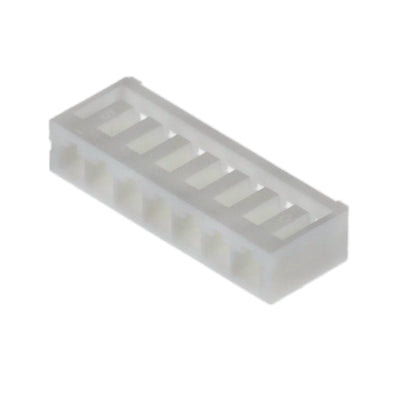 10156618-0700LF by Amphenol ICC (FCI) - CONNECTOR BOARD-IN HSG 7POS 2.50MM