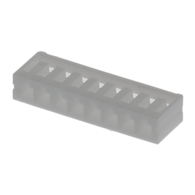 10156618-0800LF by Amphenol ICC (FCI) - CONNECTOR BOARD-IN HSG 8POS 2.50MM