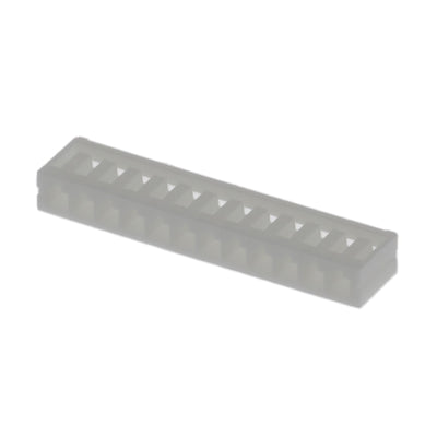 10156618-1200LF by Amphenol ICC (FCI) - CONNECTOR BOARD-IN HSG 12POS 2.50MM