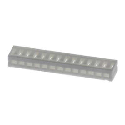 10156618-1300LF by Amphenol ICC (FCI) - CONNECTOR BOARD-IN HSG 13POS 2.50MM