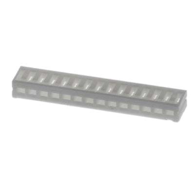 10156618-1400LF by Amphenol ICC (FCI) - CONNECTOR BOARD-IN HSG 14POS 2.50MM