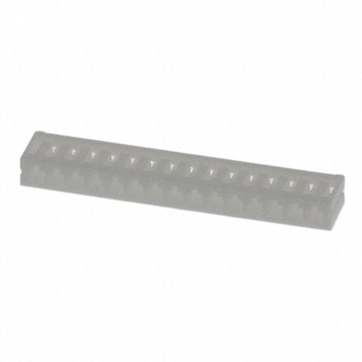 10156618-1500LF by Amphenol ICC (FCI) - CONNECTOR BOARD-IN HSG 15POS 2.50MM
