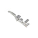 10156619-2001LF by Amphenol ICC (FCI) - CONNECTOR PIN 24-26AWG CRIMP TIN