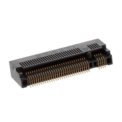 10157930-001RLF by Amphenol ICC (FCI) - CONNECTOR PCI EXP MIN FML 75POS 0.020