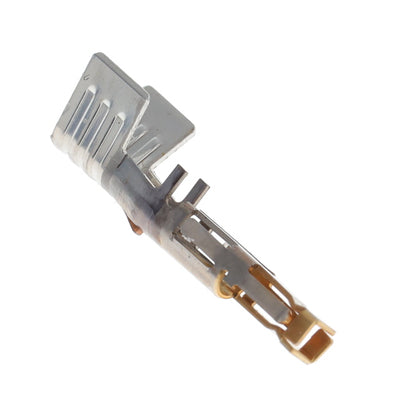 10158070-112LF by Amphenol ICC (FCI) - MINITEK PWR CRIMP TERM 5.7MM