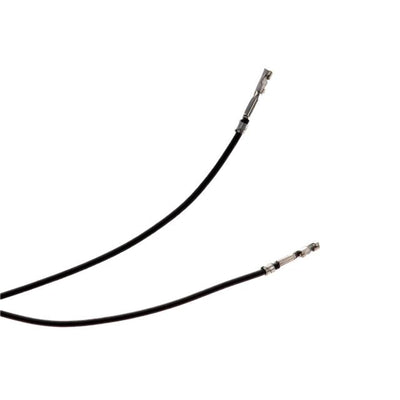 10161663-001LF by Amphenol ICC (FCI) - PVCRIMPED LEAD WITH TIN PLATED T