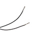10161663-001LF by Amphenol ICC (FCI) - PVCRIMPED LEAD WITH TIN PLATED T