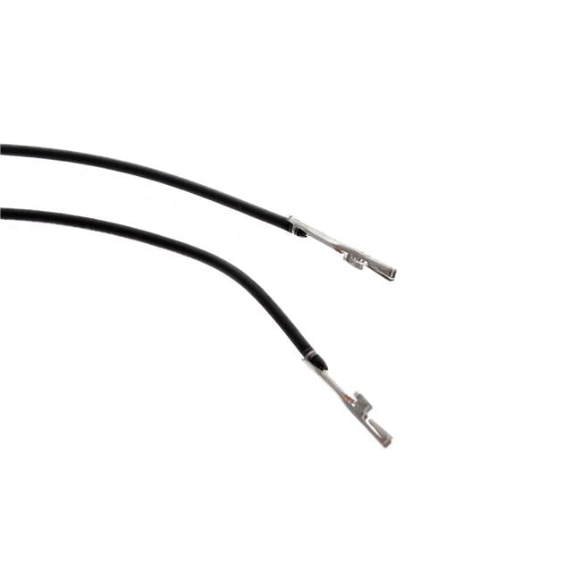 10162767-L0030YYLF by Amphenol ICC (FCI) - MICROSPACECRIMPED LEAD WITH TIN
