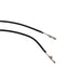 10162767-L0030YYLF by Amphenol ICC (FCI) - MICROSPACECRIMPED LEAD WITH TIN