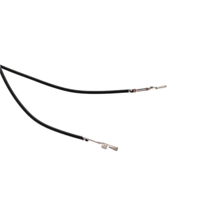 10162767-M0030YYLF by Amphenol ICC (FCI) - MICROSPACECRIMPED LEAD WITH TIN