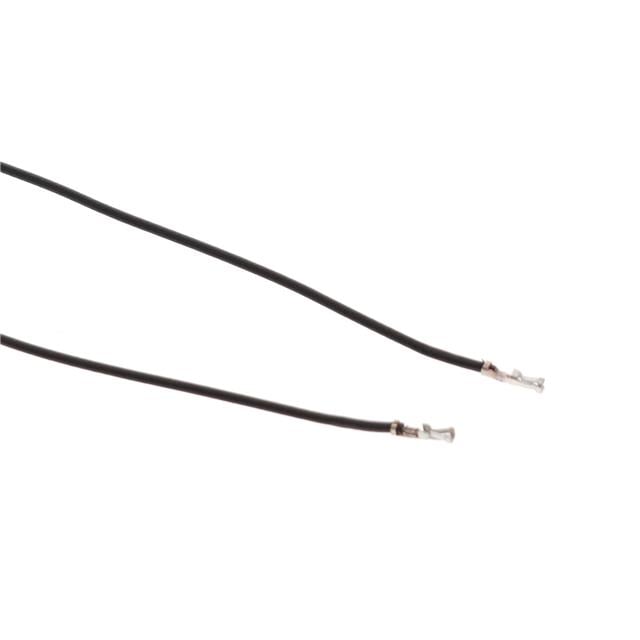 10164490-001LF by Amphenol ICC (FCI) - MINITEKCRIMPED LEAD WITH TIN PLA