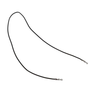 10164491-001LF by Amphenol ICC (FCI) - MINITEKCRIMPED LEAD WITH TIN PLA