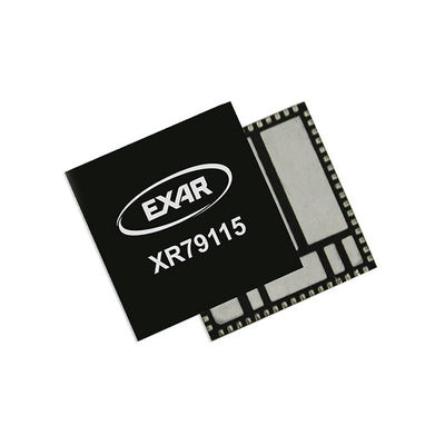 XR79115EL-F by MaxLinear, Inc. - DC DC CONVERTER 0.6-5.5V