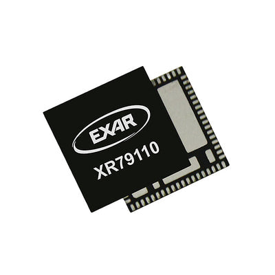 XR79110EL-F by MaxLinear, Inc. - DC DC CONVERTER 0.6-5.5V