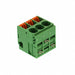 1017532 by Phoenix Contact - TERM BLK 3P SIDE ENT 10.16MM PCB