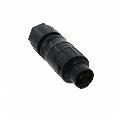 1017635 by Phoenix Contact - CONNECTOR HOUSING RECEPT 3POS