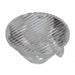10197 by Carclo Technical Plastics - LENS CLR ELLIPTICAL/OVAL SNAP-IN