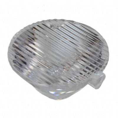 10198 by Carclo Technical Plastics - LENS CLR ELLIPTICAL/OVAL SNAP-IN