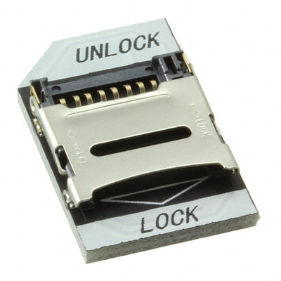101990007 by Seeed Technology Co., Ltd - CONNECTOR ADAPTER MICRO SD TO SD