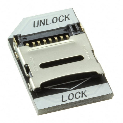 101990007 by Seeed Technology Co., Ltd - CONNECTOR ADAPTER MICRO SD TO SD
